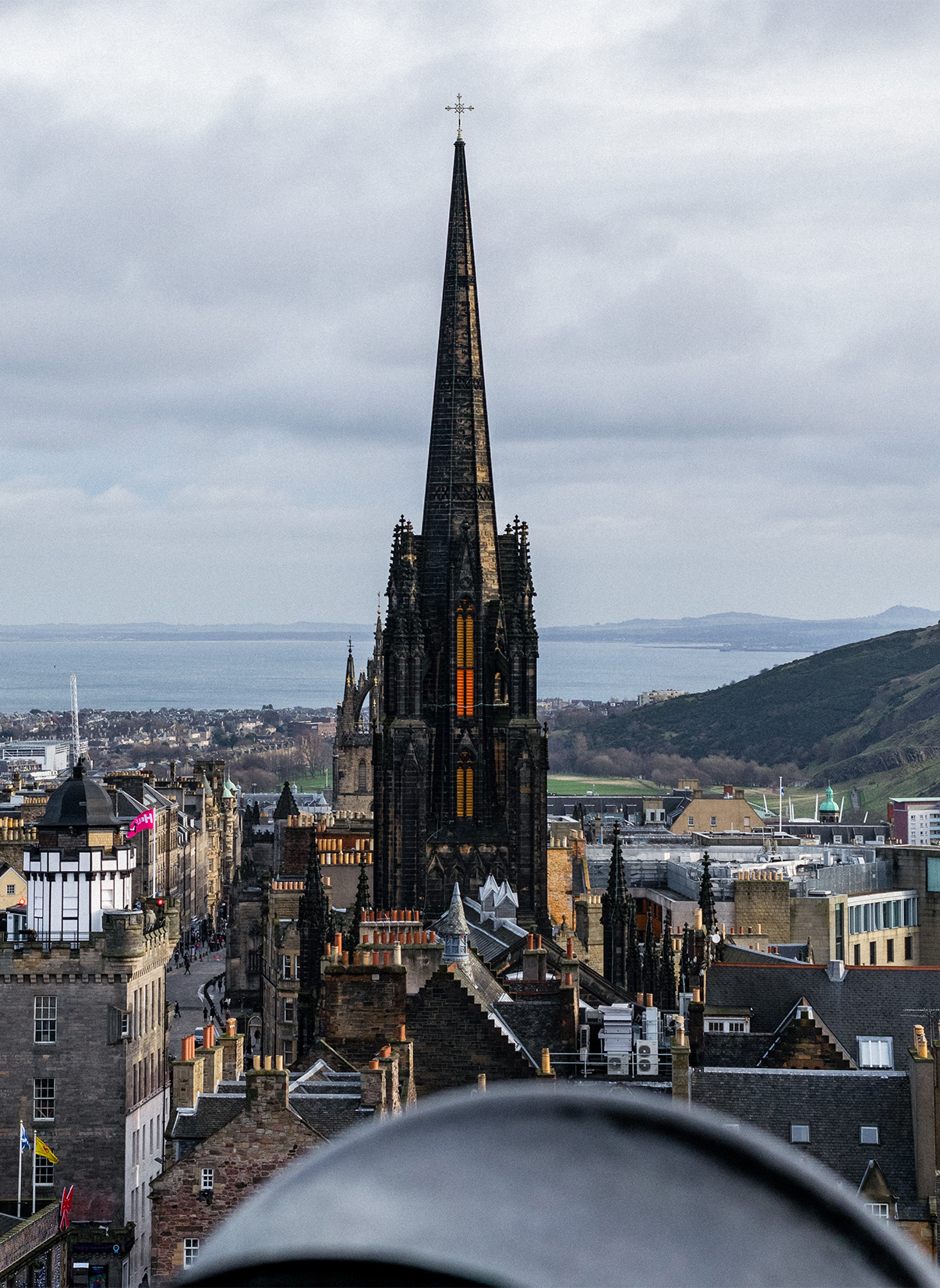 Photography Tolbooth St John's Church
